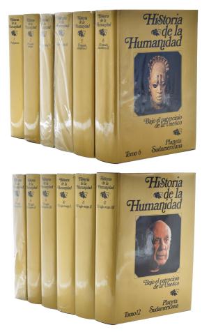 Historia de la Humanidad