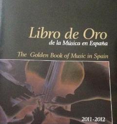 Libro de oro de la música en España (2011-2012)