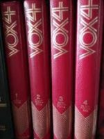 Enciclopedia Didáctica Universal VOX