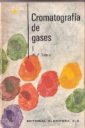 Cromatografía de gase