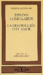 Espadas como labios