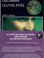 Lluvia fina y el Huerto de Emerson