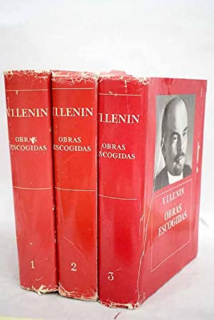 Obras Escogidas Lenin