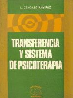 Transferencia y sistema de psicoterapia