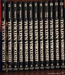 Historia Natural Completa Gallach