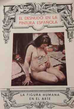 El desnudo en la pintura española
