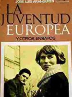 La juventud europea y otros ensayos
