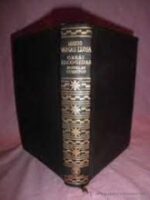 Vargas Llosa. Obras Escogidas Aguilar 1973