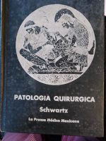 Patología Quirúrgica Schwartz y Manual de Urgencias.