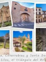 El Arlanza. Lerma. Silos. Covarrubias