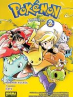 Pokémon tres libros