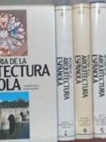 Historia de la Arquitectura Española. Planeta Completa